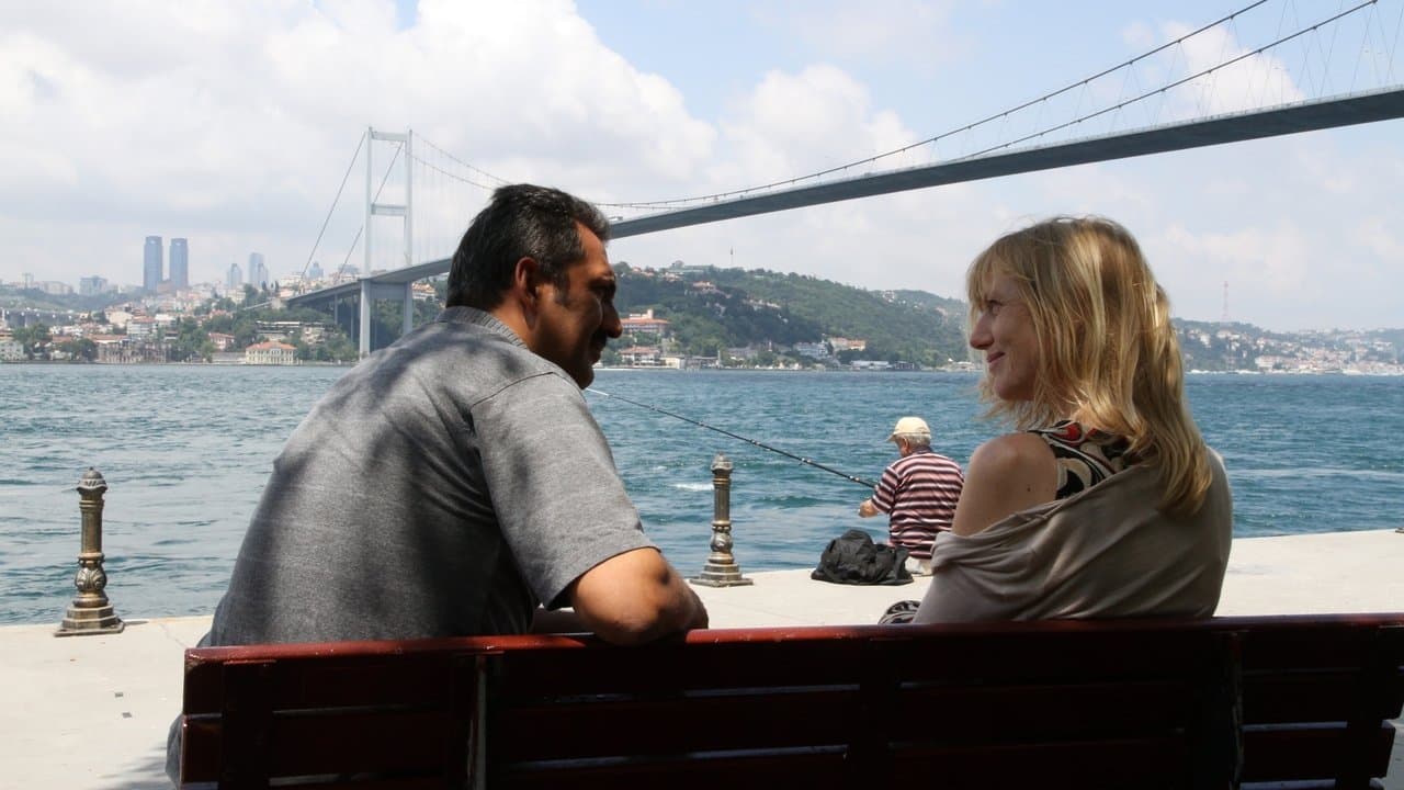 Isztambulの背景画像