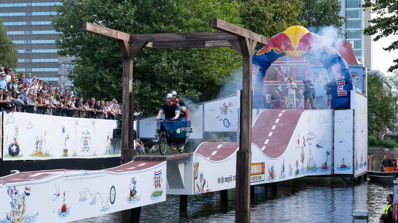 Red Bull Stalen Ros 2025の背景画像