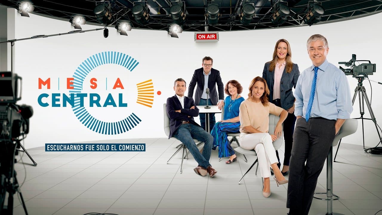 Mesa centralの背景画像