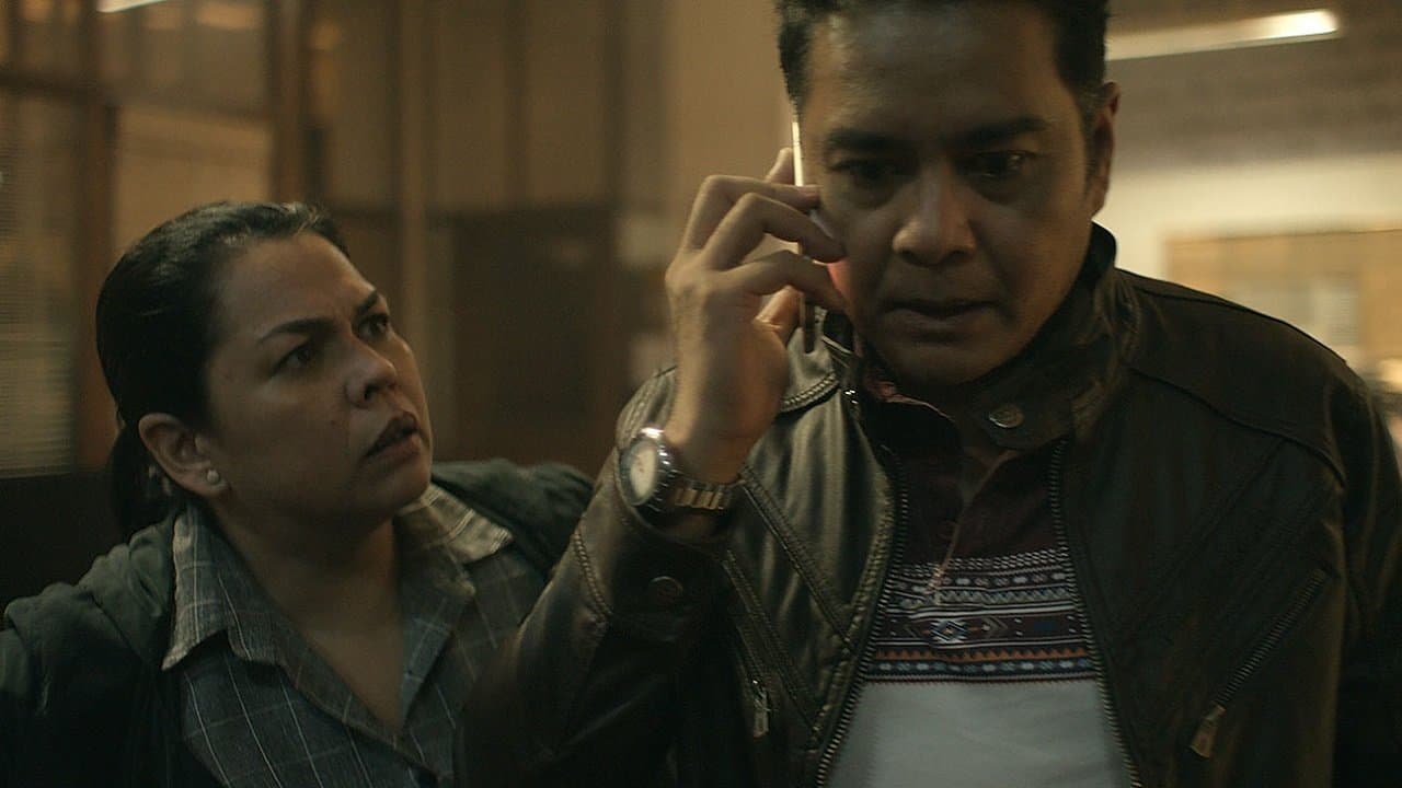 On the Job: The Missing 8の背景画像