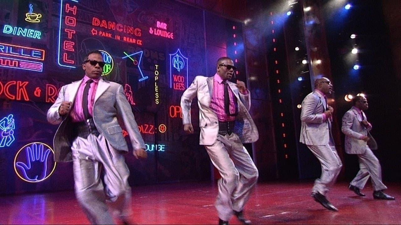 Smokey Joe's Cafe: The Songs of Leiber and Stollerの背景画像