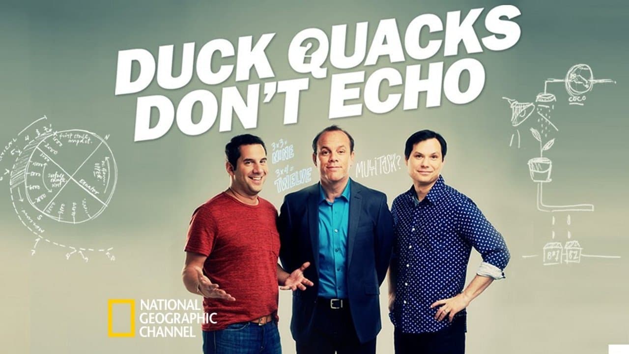 Duck Quacks Don't Echoの背景画像