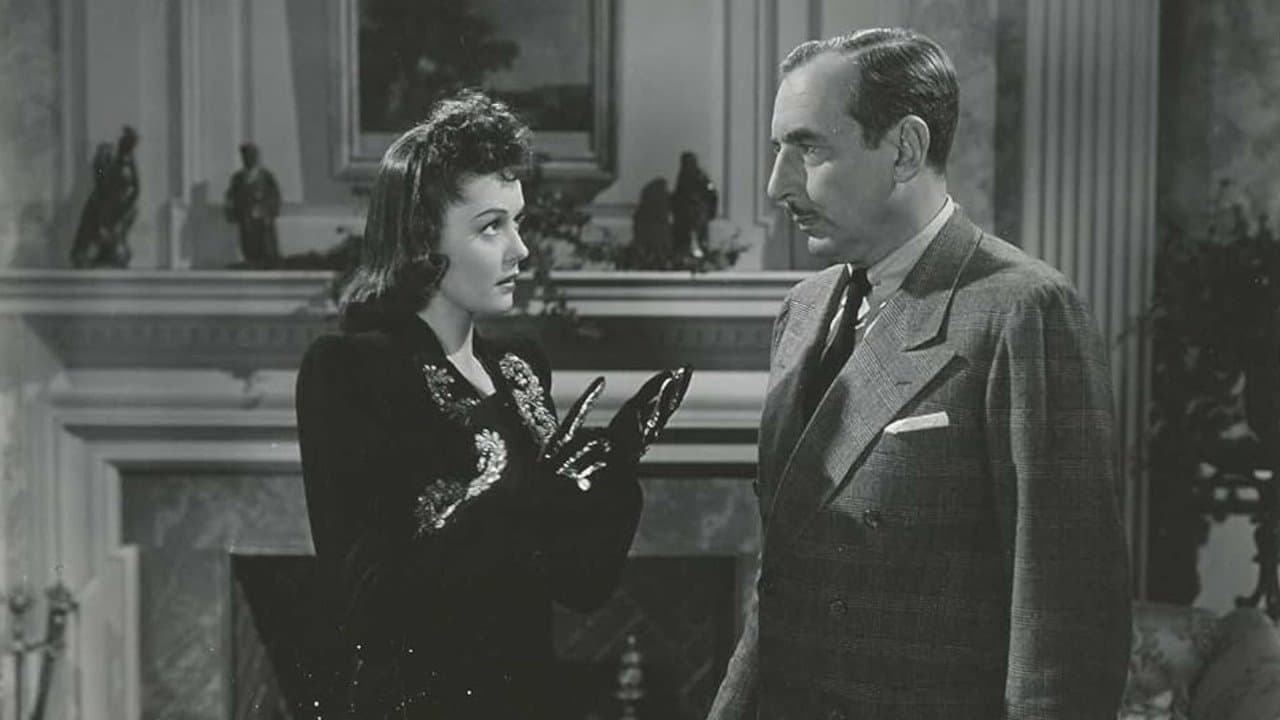 Murder Among Friendsの背景画像