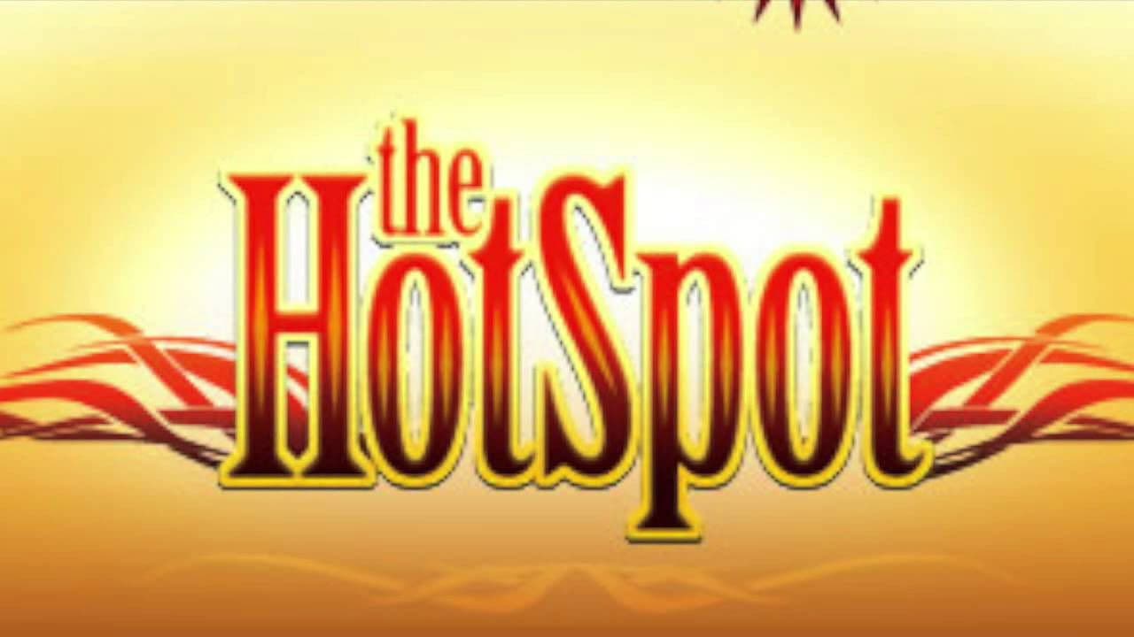 The Hot Spotの背景画像