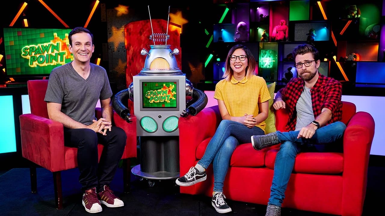 Good Game: Spawn Pointの背景画像