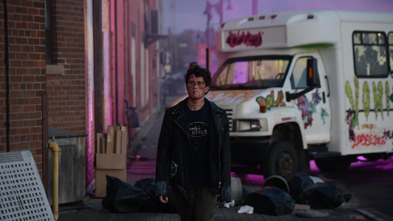 Violenceの背景画像