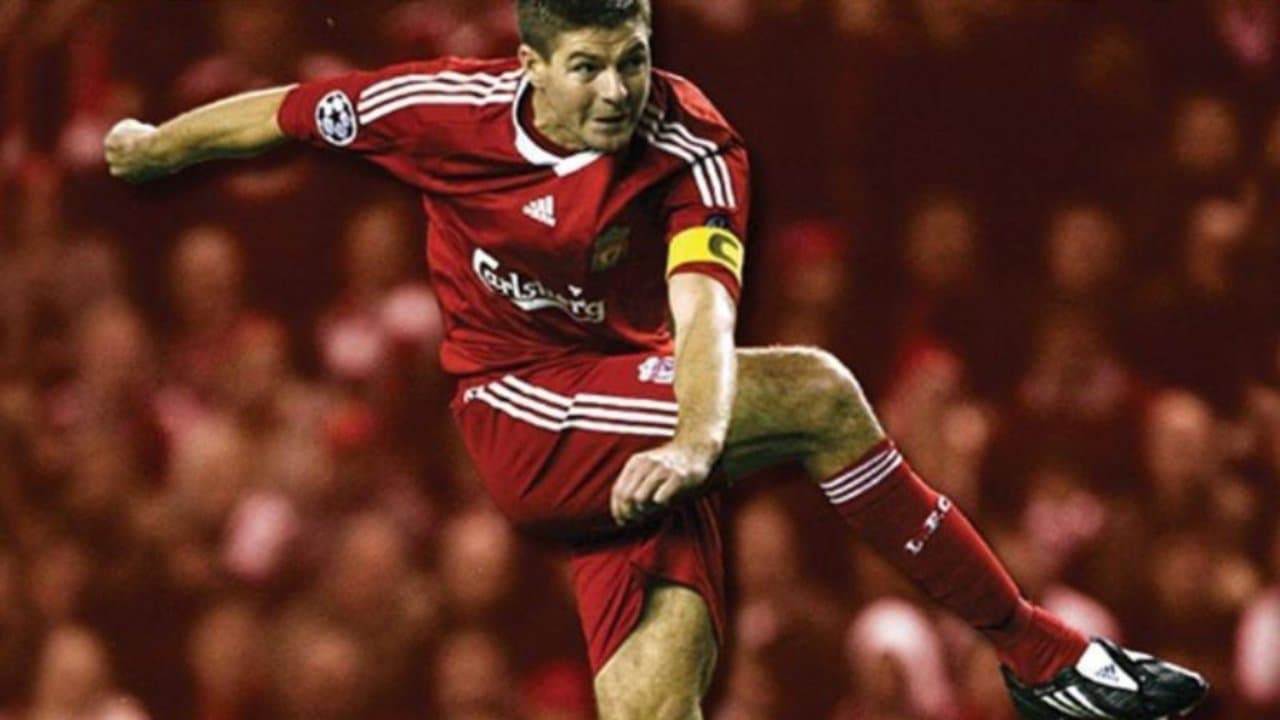 Steven Gerrard - Centurionの背景画像