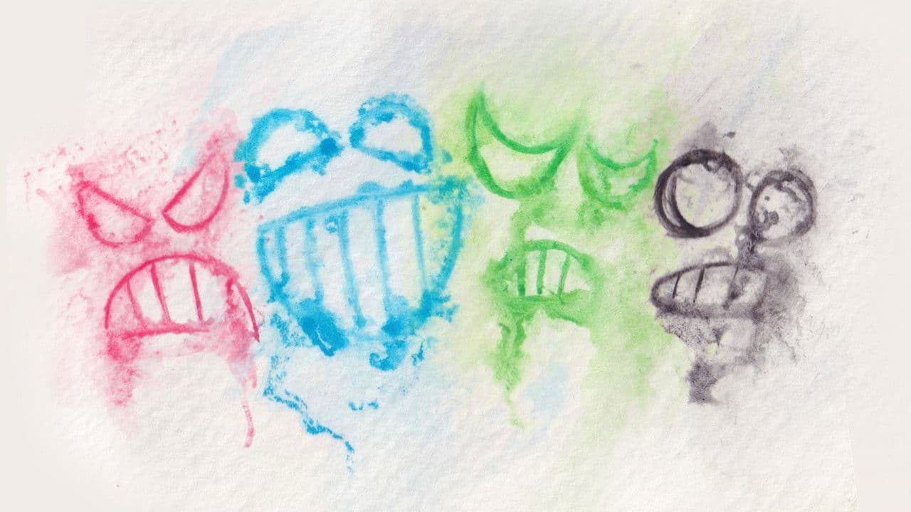 PAPER PLATESの背景画像