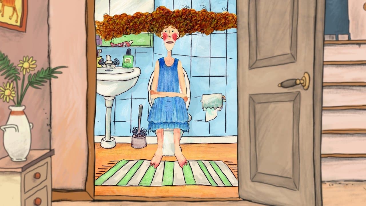 Bajsfilmen - Dolores och Gunellens världの背景画像