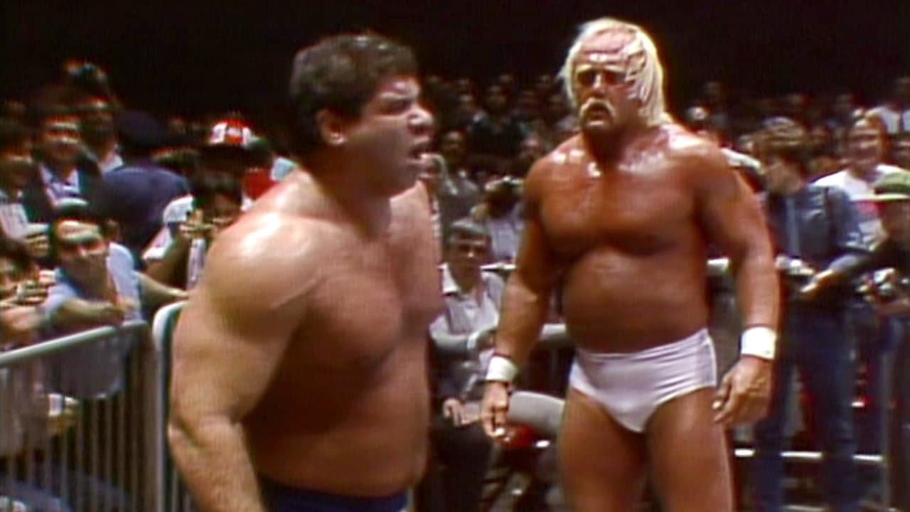 WWE Grudge Matchの背景画像