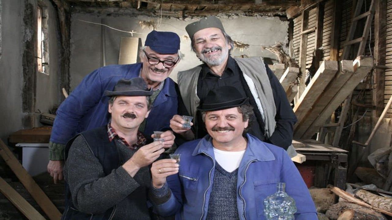 Selo gori, a baba se češljaの背景画像