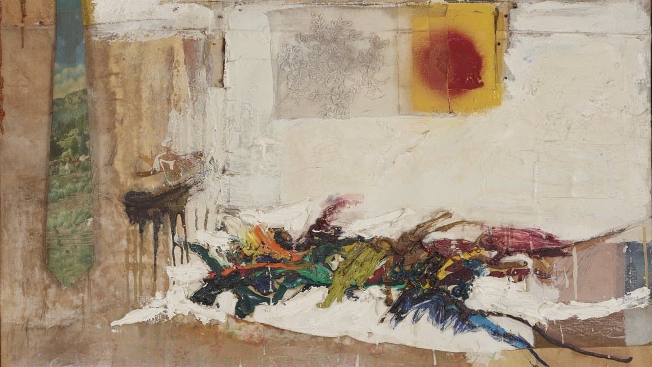 Robert Rauschenberg: Retrospectiveの背景画像