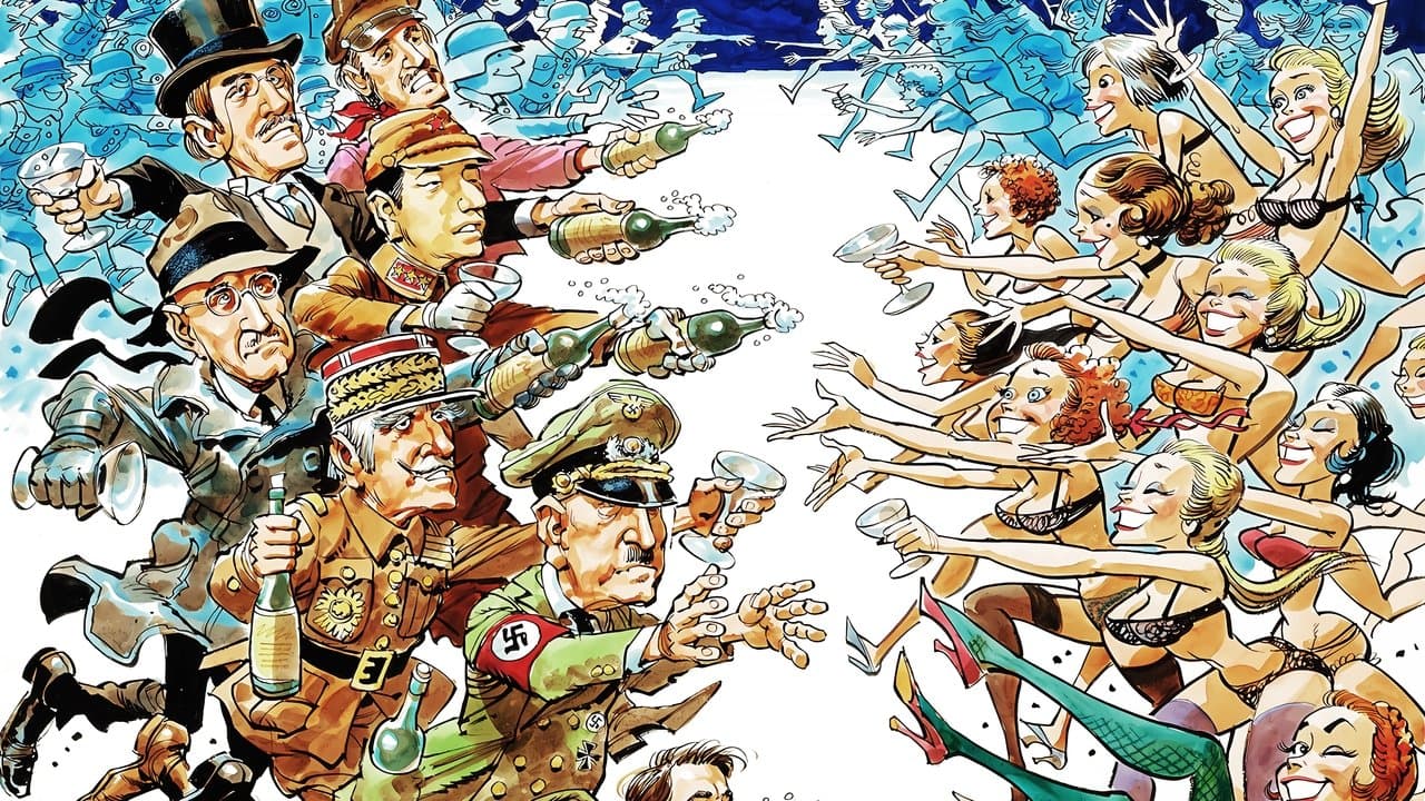 Soft Beds, Hard Battlesの背景画像