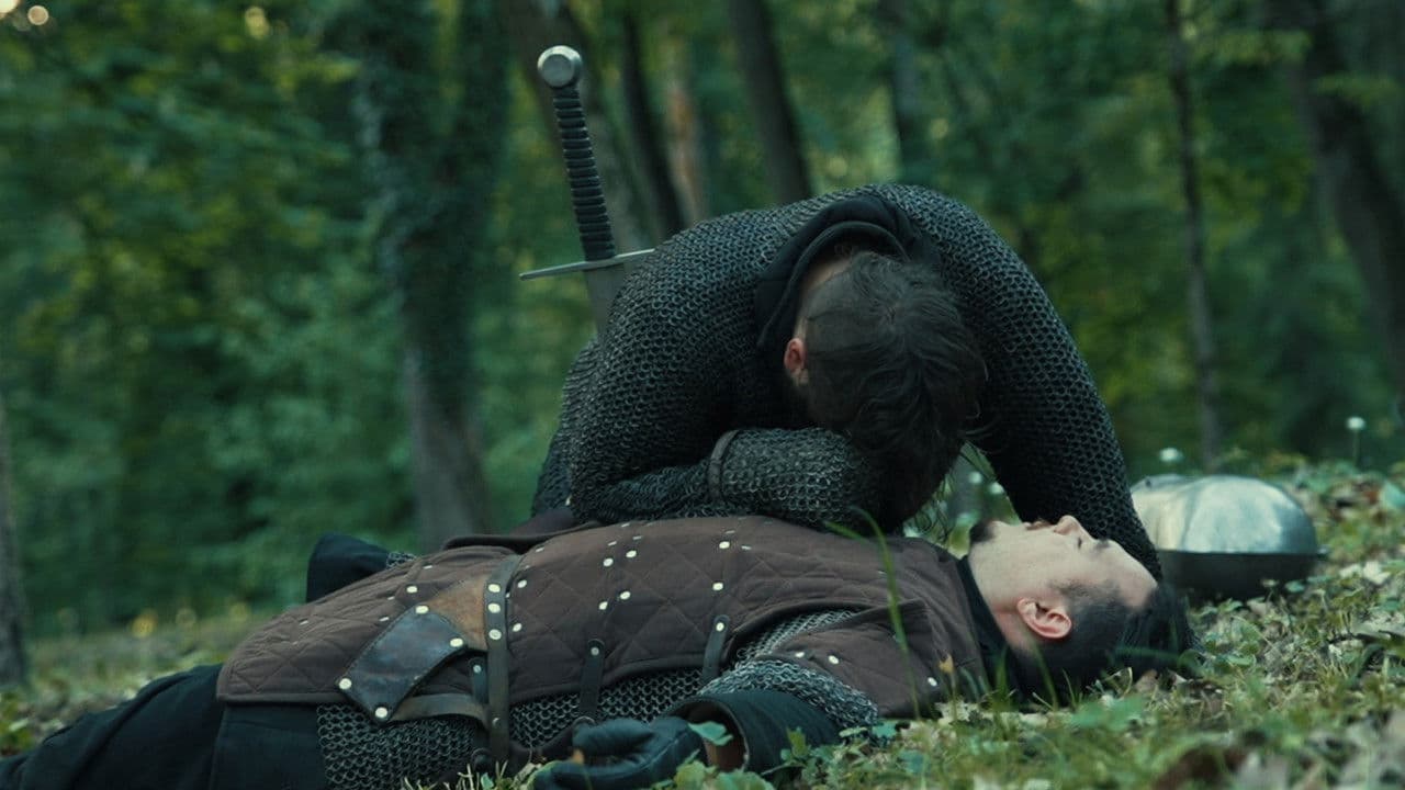 ...and God was Silentの背景画像