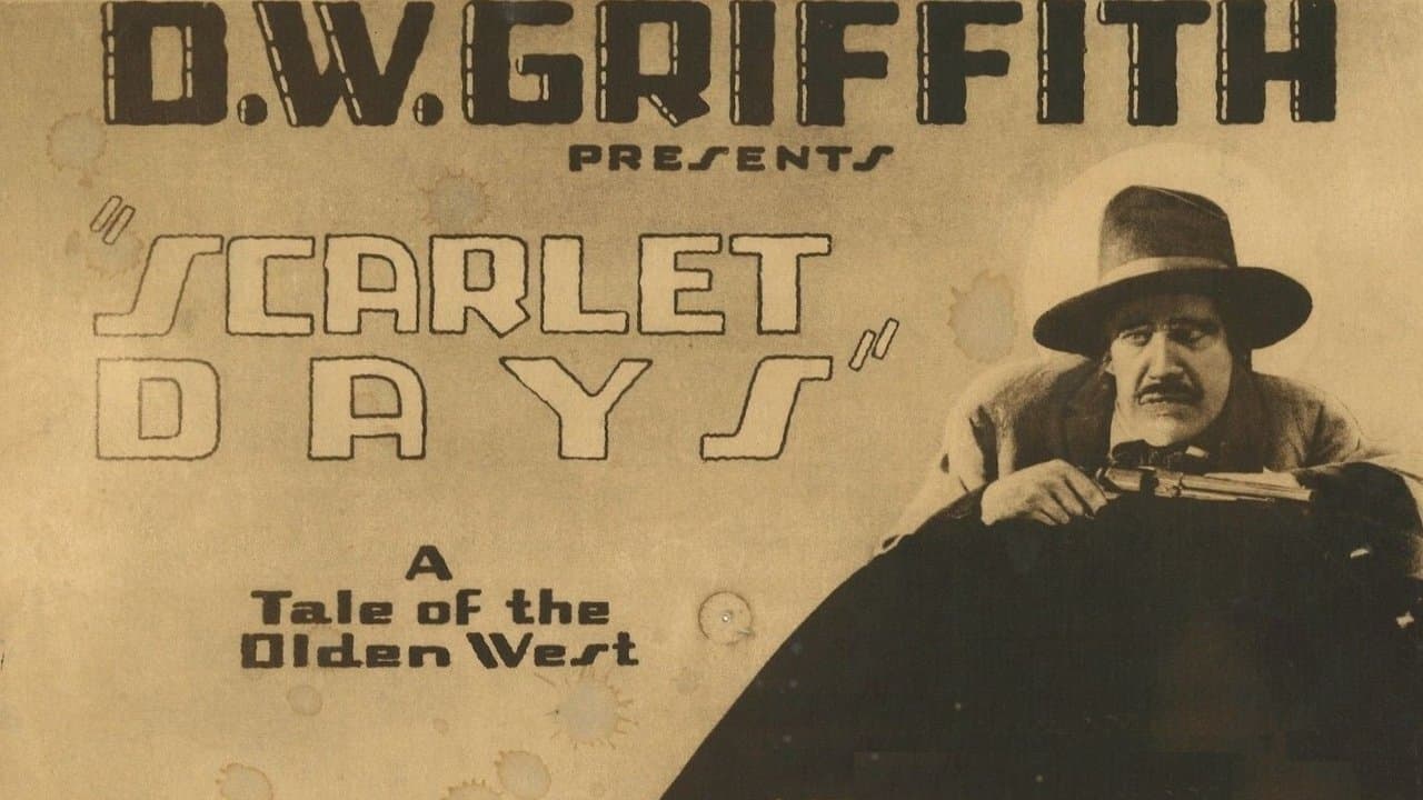 Scarlet Daysの背景画像