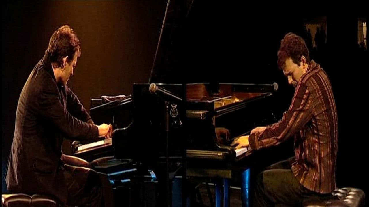 Brad Mehldau - Live In Marciacの背景画像
