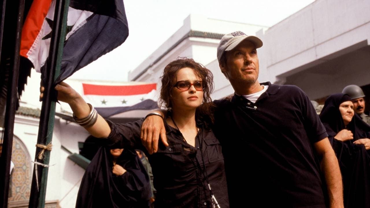 Live from Baghdadの背景画像