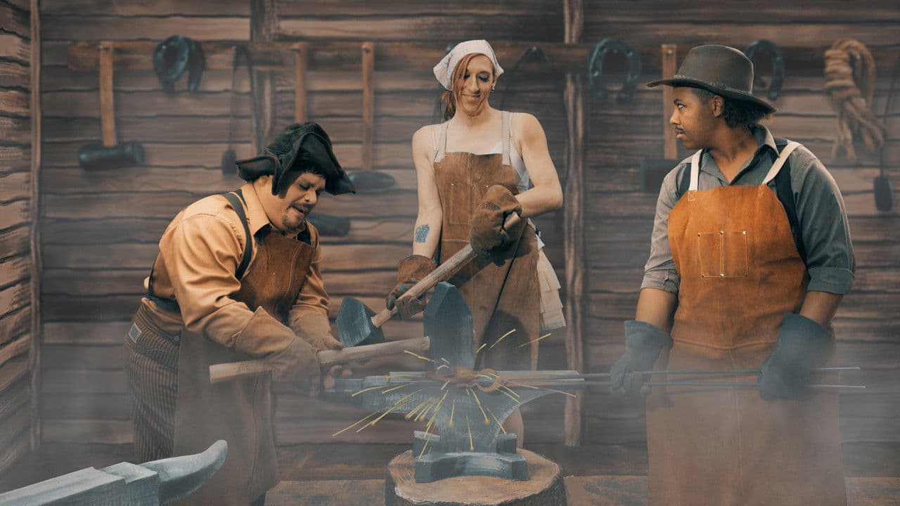 Stinkhornの背景画像