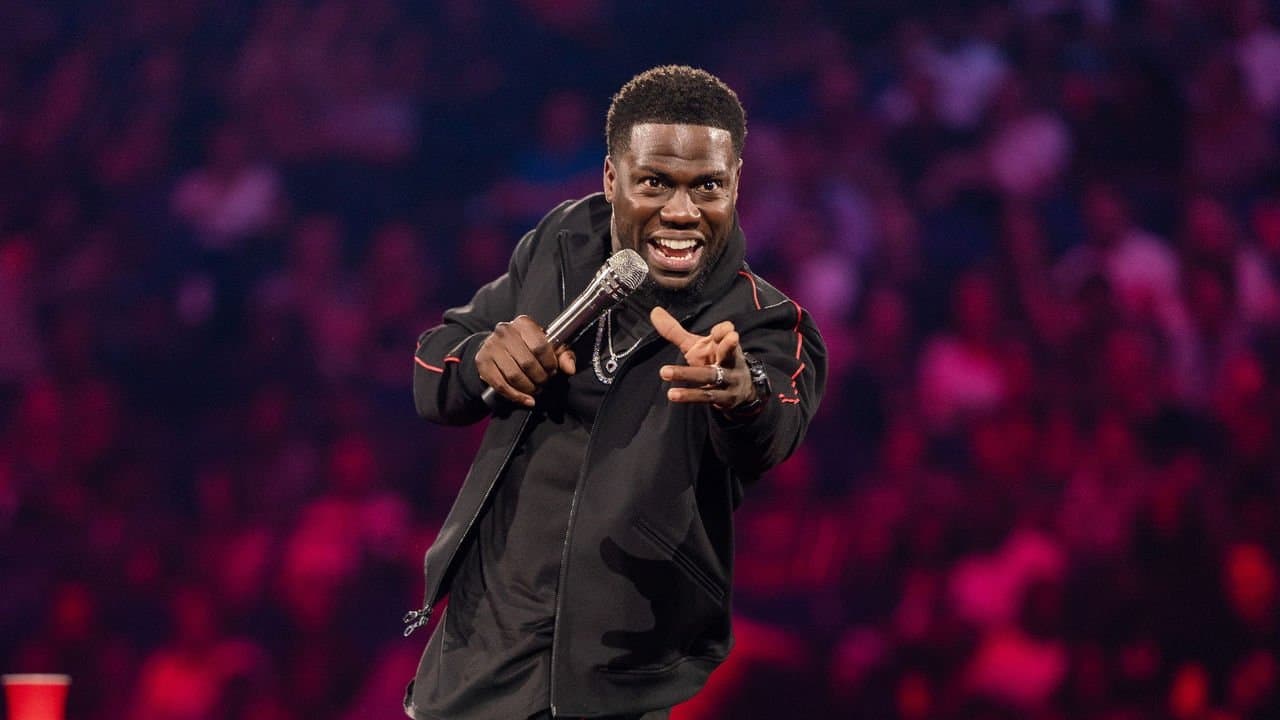 Kevin Hart: Irresponsibleの背景画像