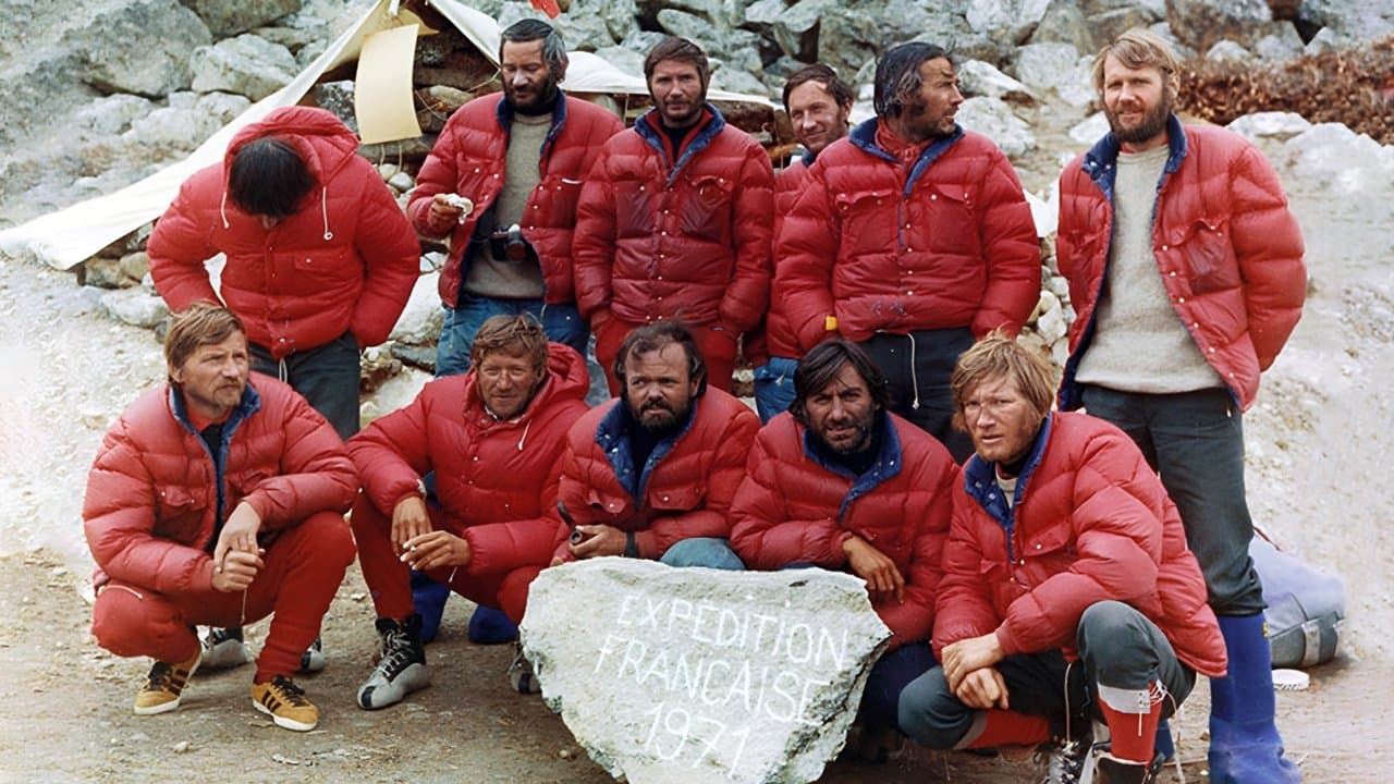 Parce Que La Montagne Était Làの背景画像