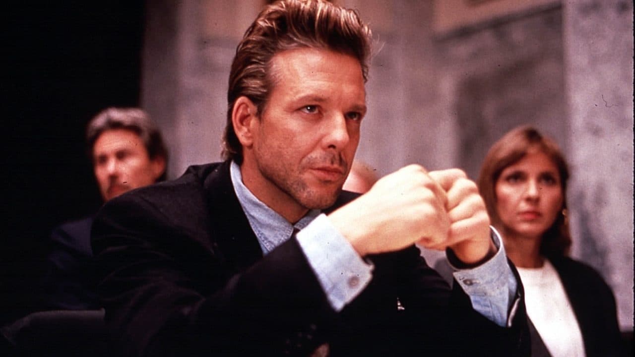 Desperate Hoursの背景画像