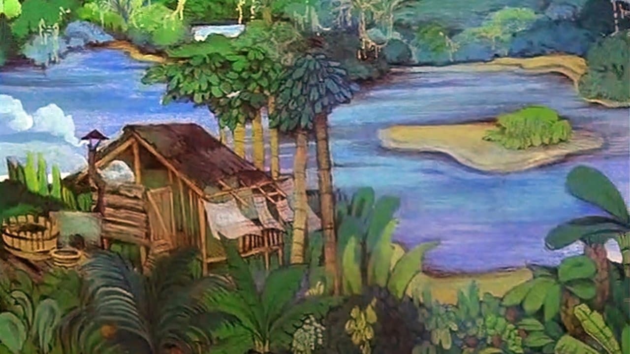 Die drei Dschungeldetektiveの背景画像