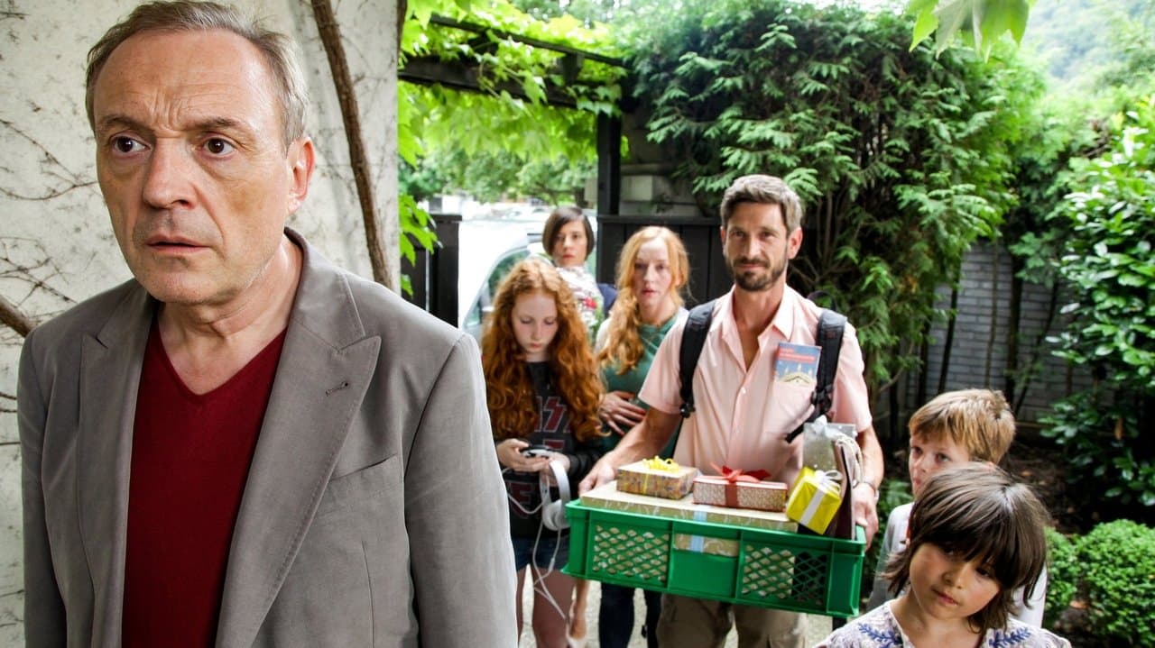 Die Notlügeの背景画像