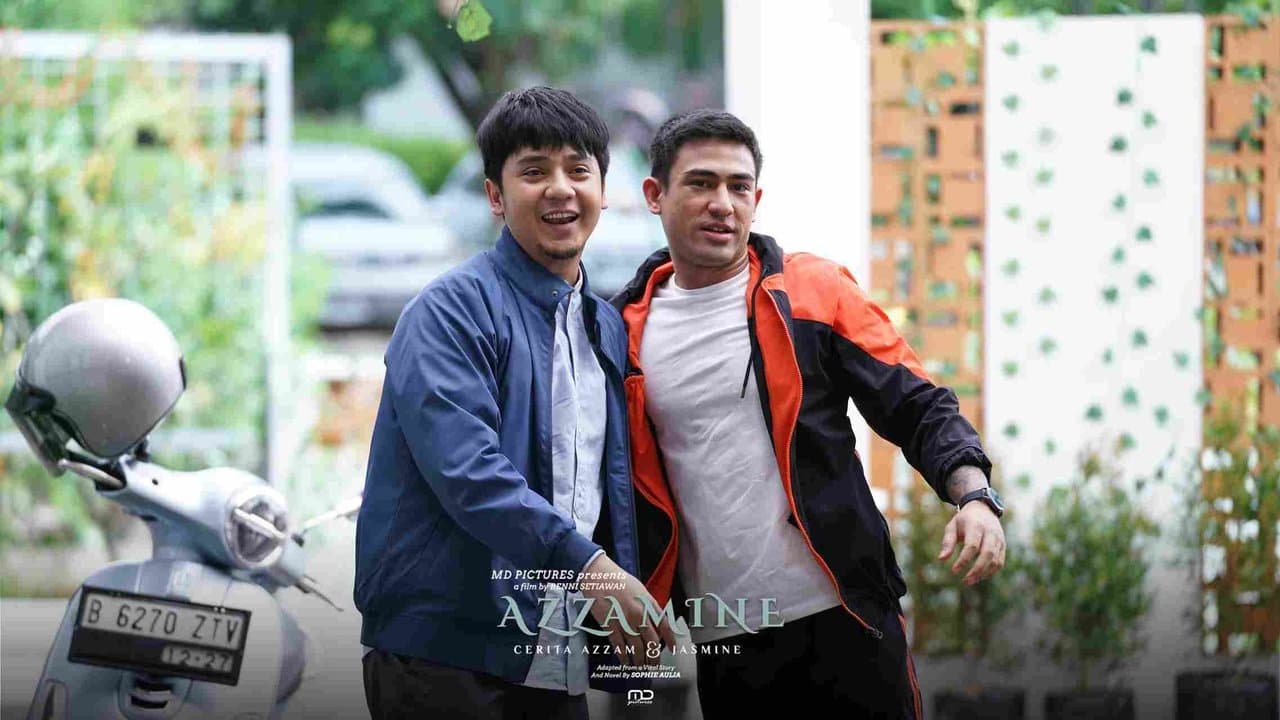 Azzamineの背景画像