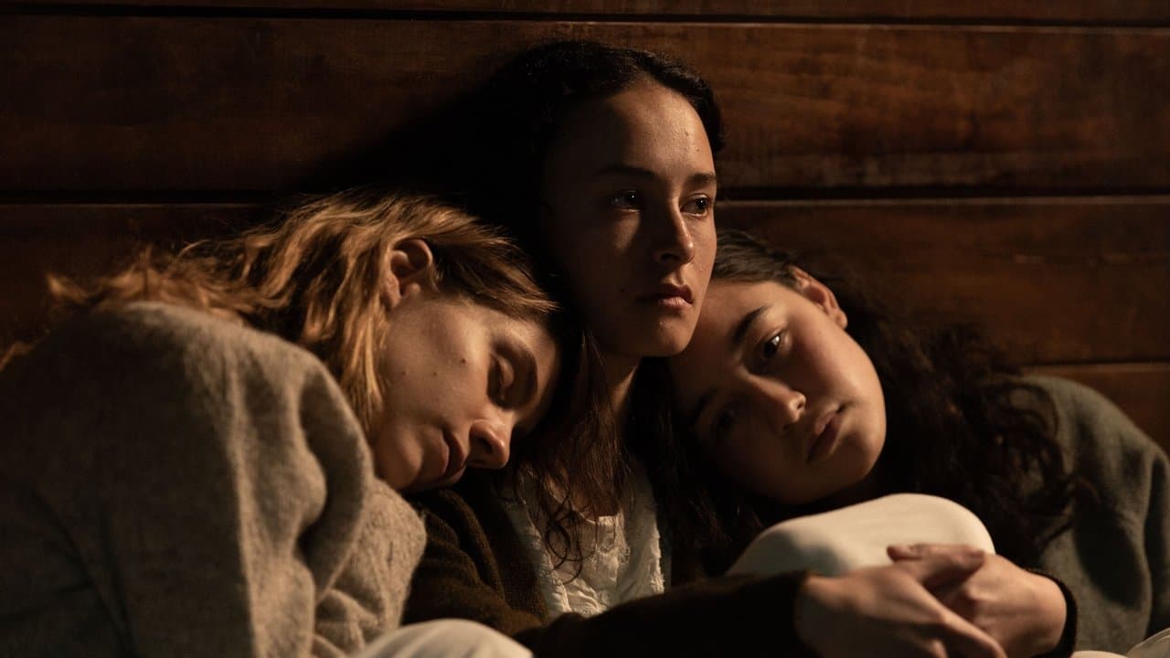 We Were Dangerousの背景画像