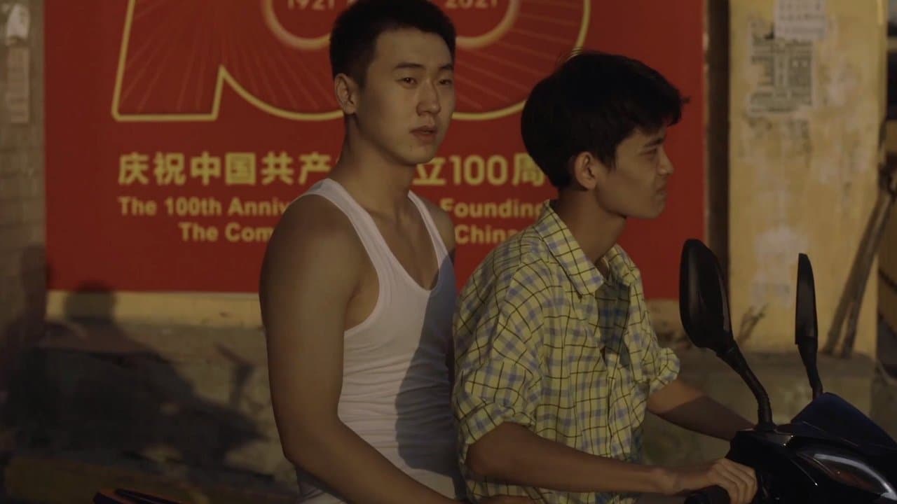 盛夏聒噪の背景画像