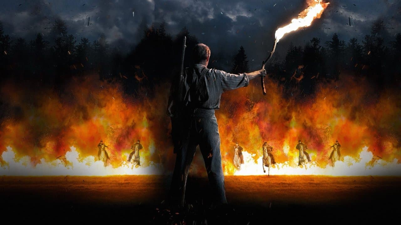 The Last Frontの背景画像