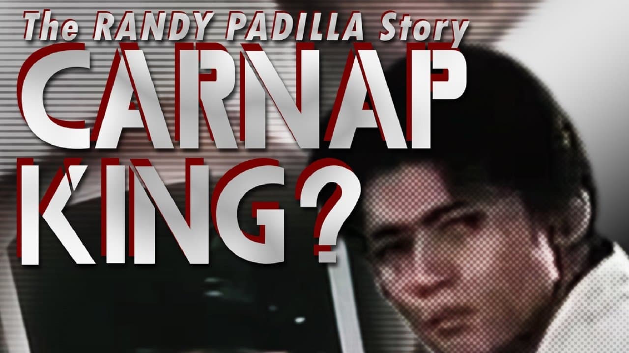 Carnap King: The Randy Padilla Storyの背景画像