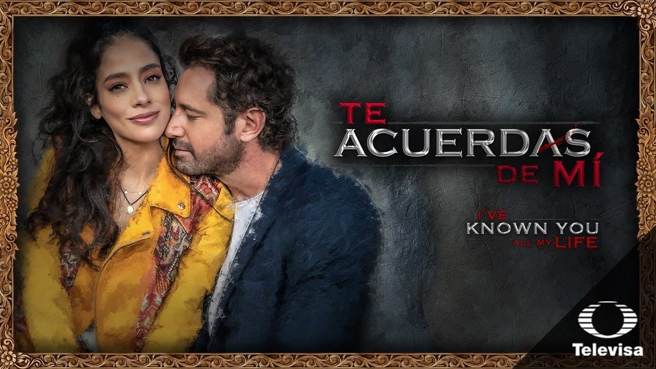 Te acuerdas de míの背景画像