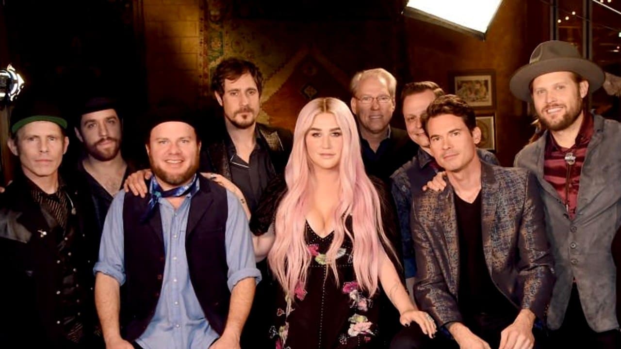 CMT Crossroads: Kesha & Old Crow Medicine Showの背景画像