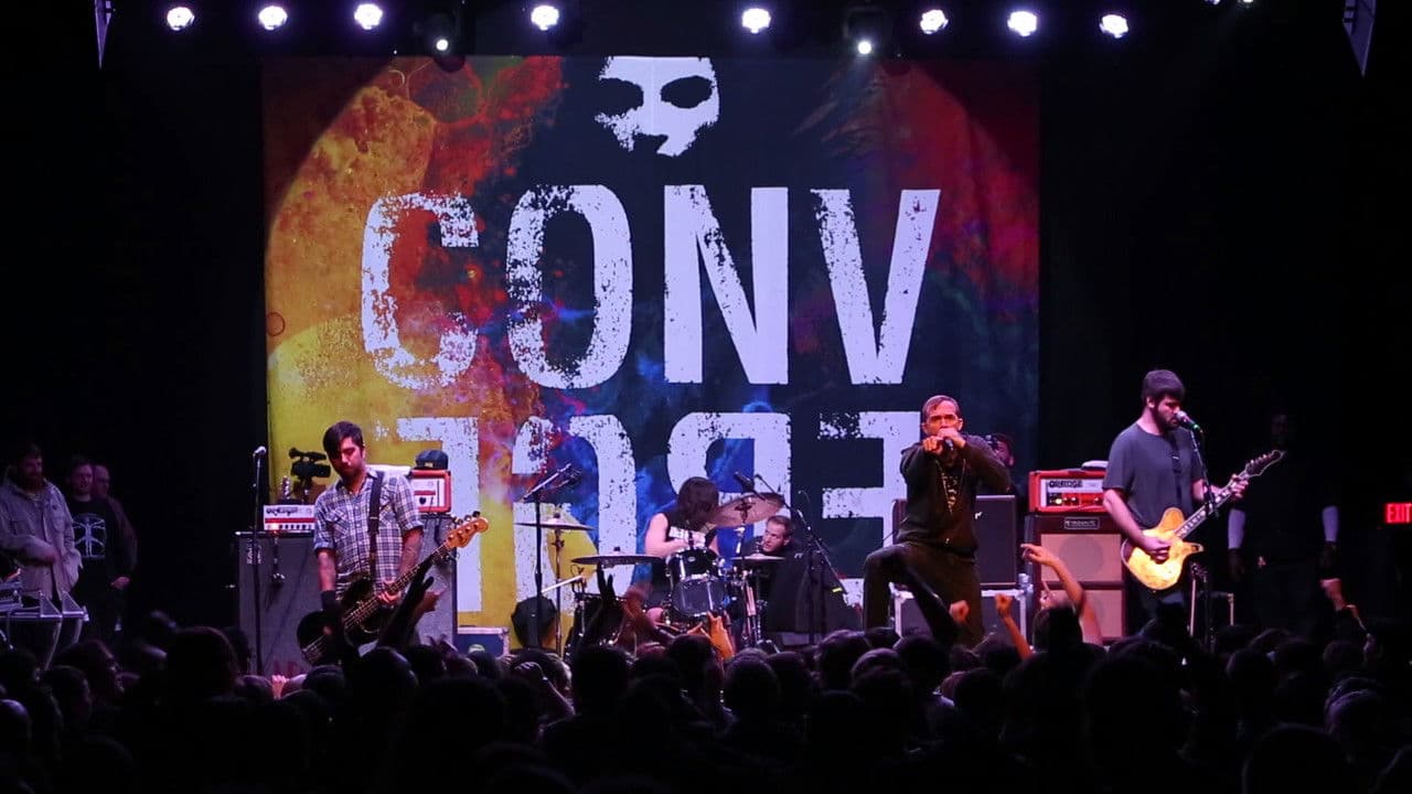 Converge: Thousands Of Miles Between Usの背景画像