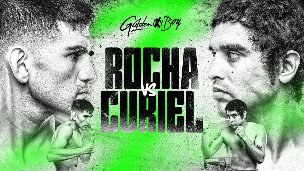 Alexis Rocha vs. Raul Curielの背景画像