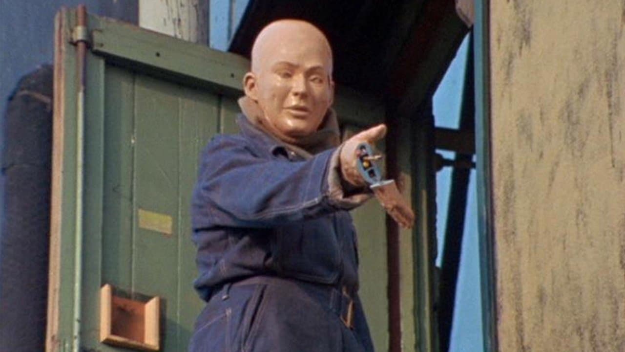 Doctor Who: Spearhead from Spaceの背景画像
