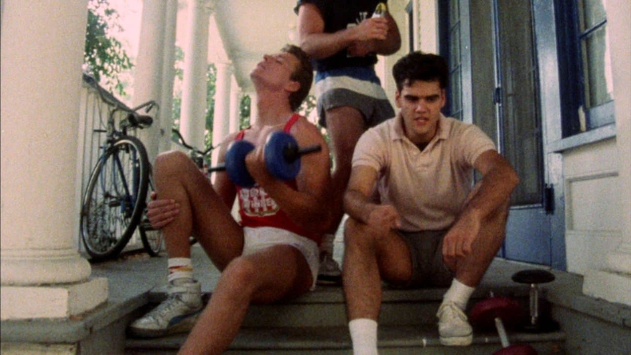 Assault of the Party Nerdsの背景画像