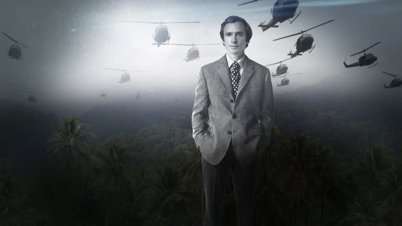 Dick Cavett's Vietnamの背景画像