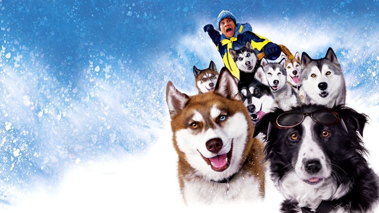 Snow Dogsの背景画像