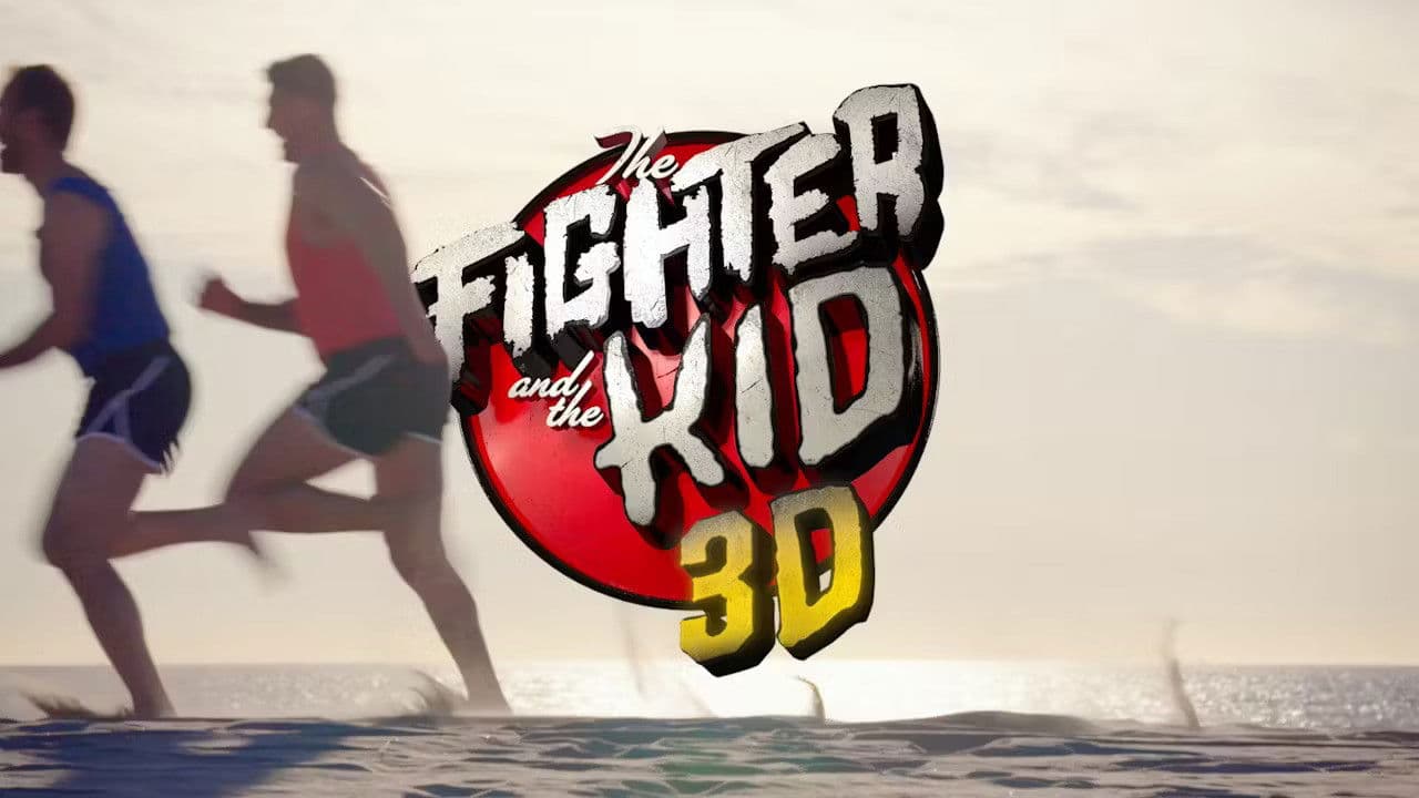 The Fighter & The Kid 3Dの背景画像