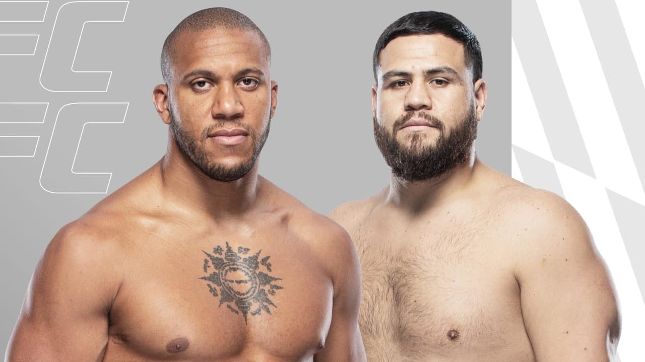 UFC Fight Night 209: Gane vs. Tuivasaの背景画像