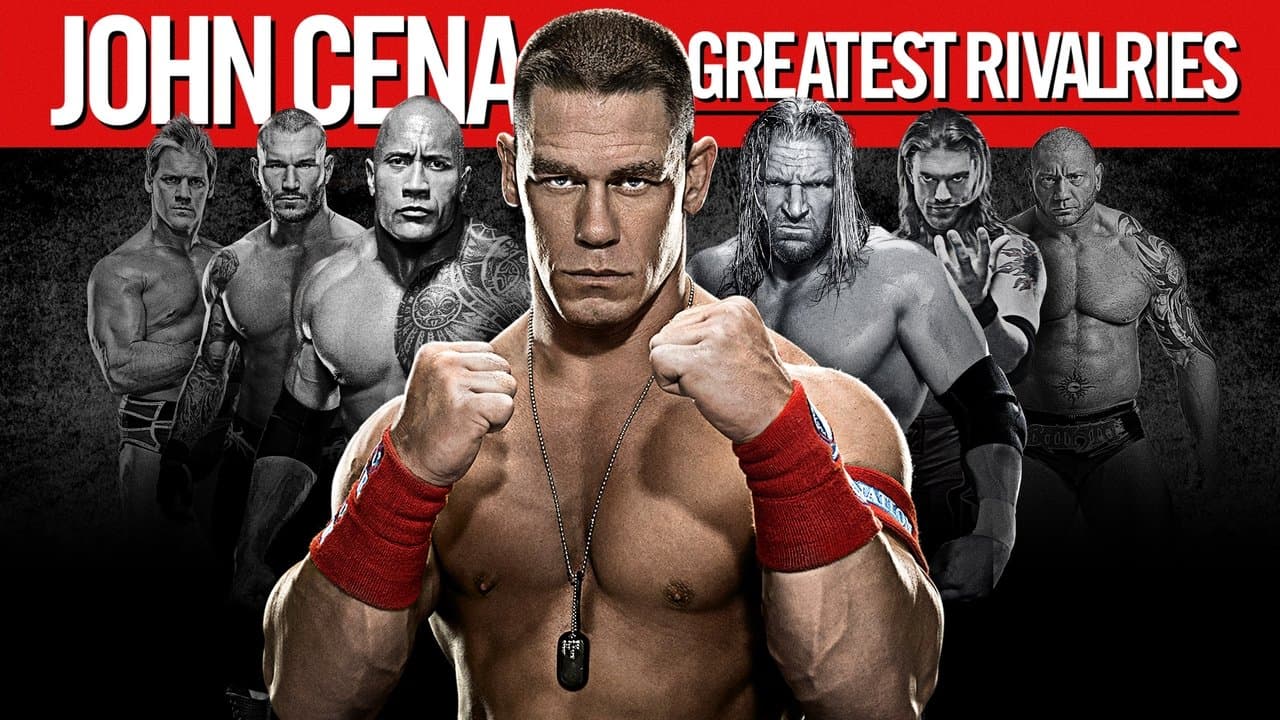 John Cena's Greatest Rivalriesの背景画像