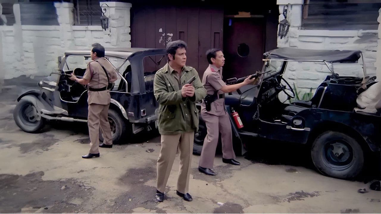 Hindi Ka Na Sisikatan Ng Araw: Kapag Puno Na Ang Salop Part IIIの背景画像