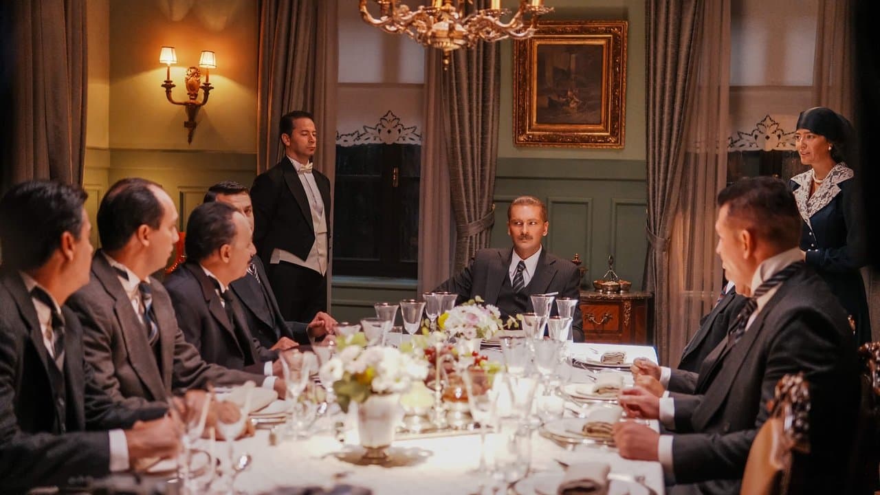 Son Akşam Yemeğiの背景画像