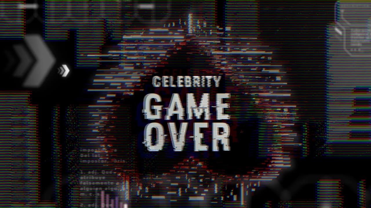 Celebrity Game Overの背景画像