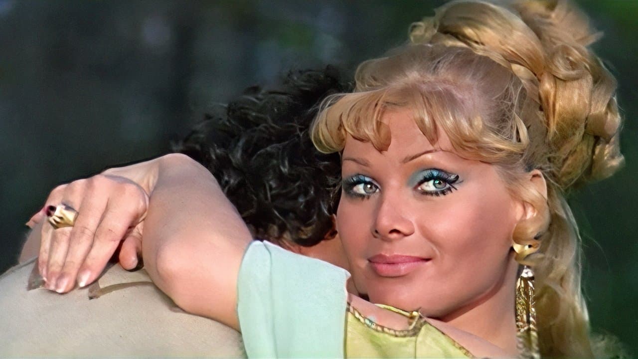 Elena sì... ma di Troiaの背景画像