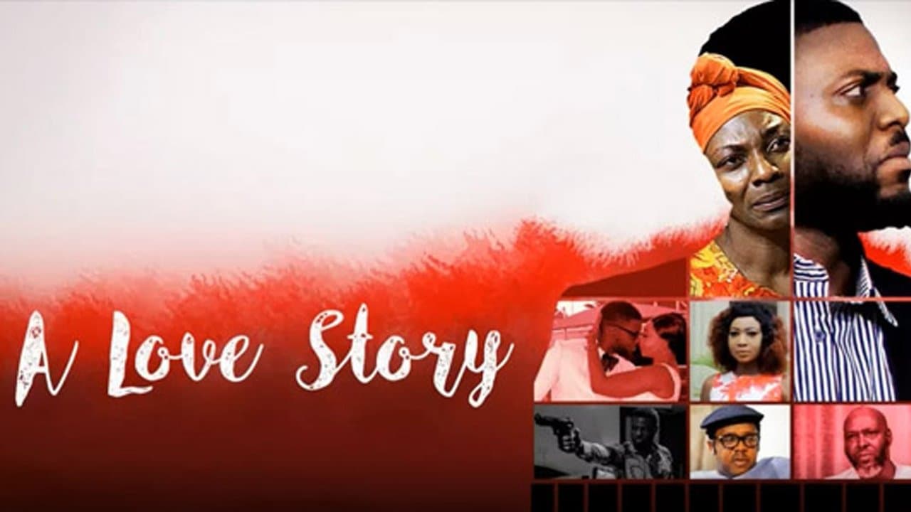 A Love Storyの背景画像