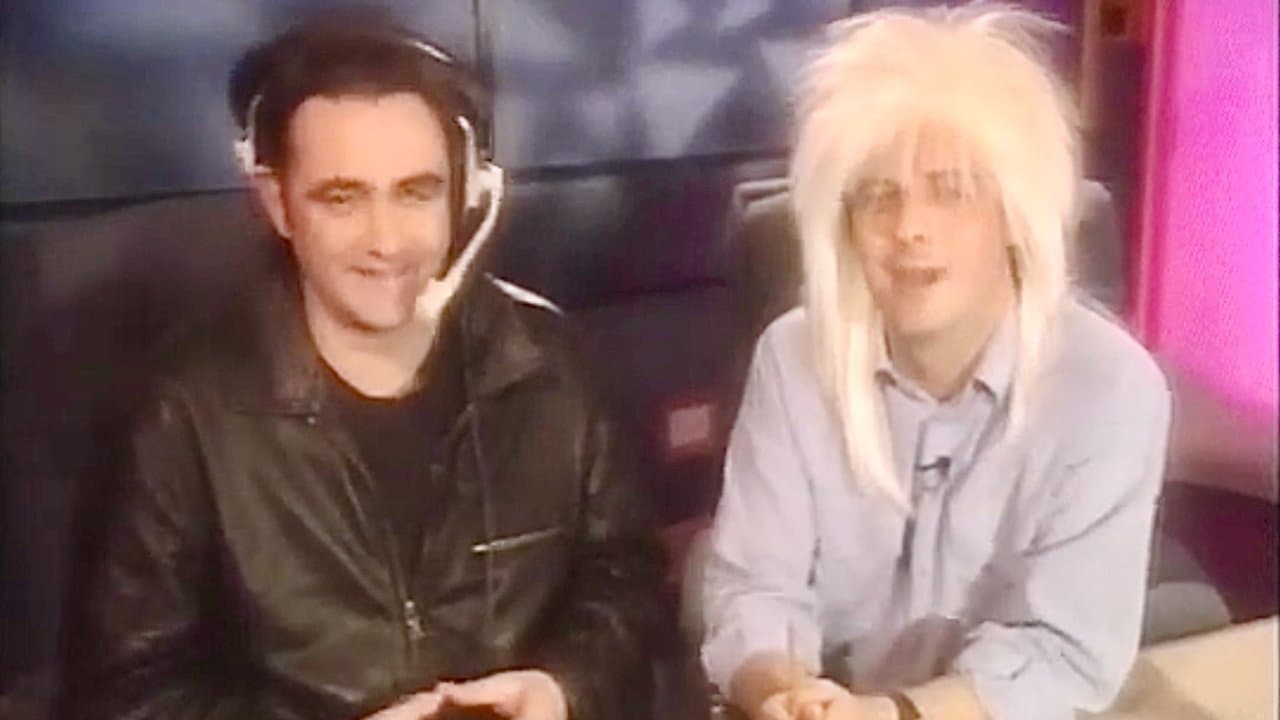 Cue The Musicの背景画像