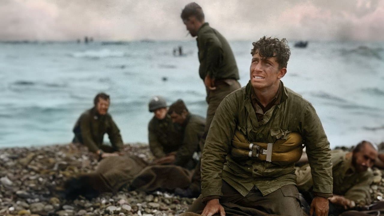 Apocalypse, Les débarquementsの背景画像